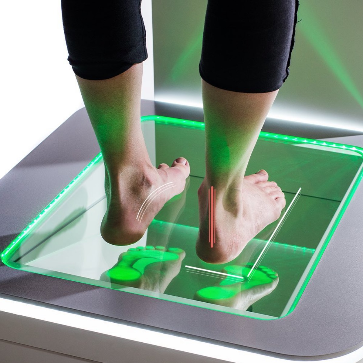 FootBalance merkezinde ayak ve basış analizi