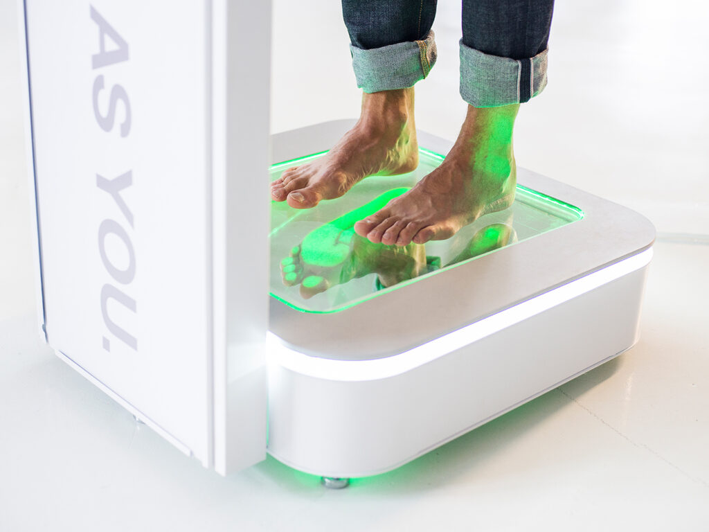 What awaits you in Foot Analysis?