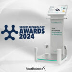 MyFootBalance 3D Ayak Analiz Teknolojisine Ödül