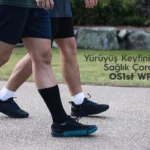 Yürüyüş Keyfini Artıran Sağlık Çorabı: OS1st WP4