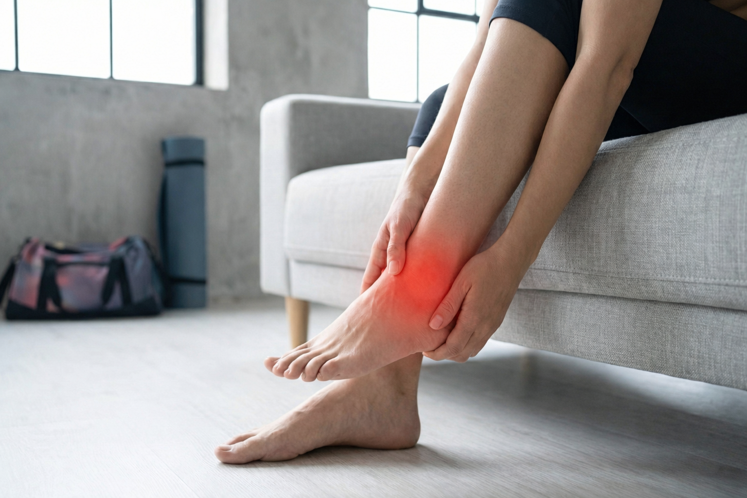 Tıbbi şikayetler için ortopedik tabanlık