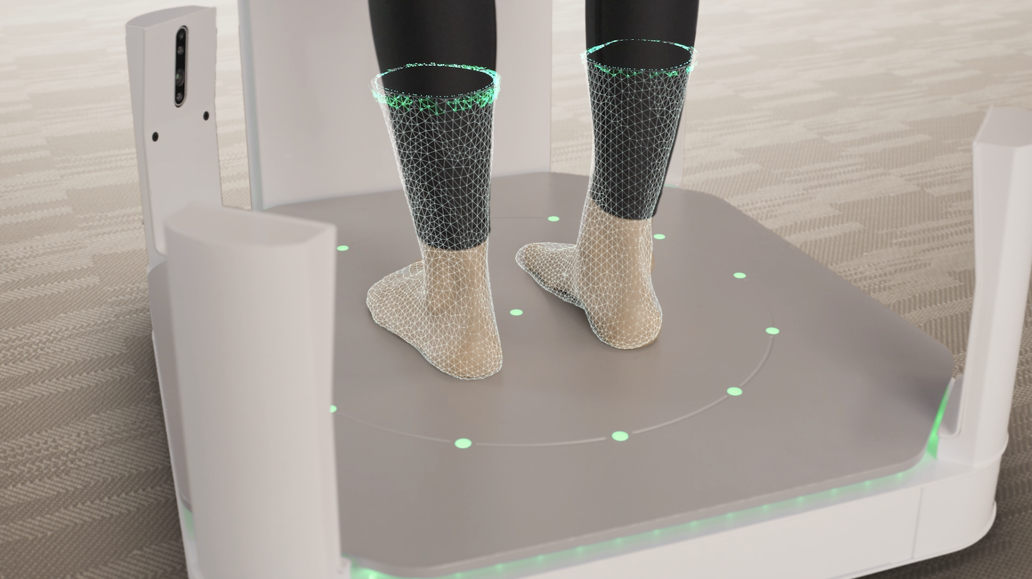 MyFootBalance 3D Ayak Analiz Teknolojisine Ödül