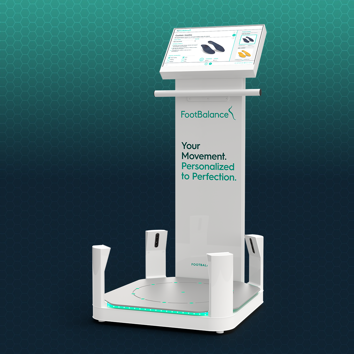 MyFootBalance 3D Artık Türkiye’de!