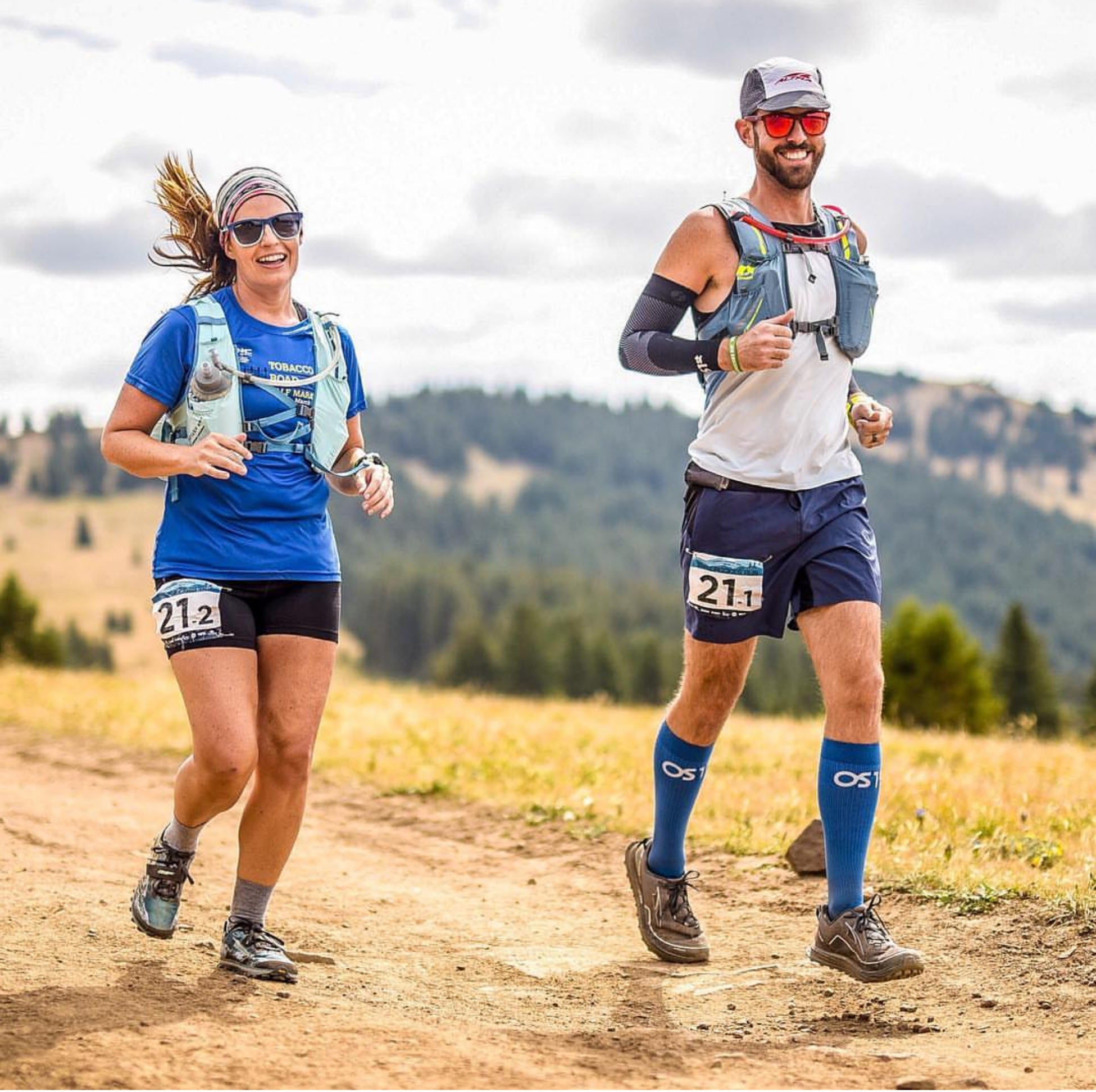 OS1st TS5 Seyahat Çorabı