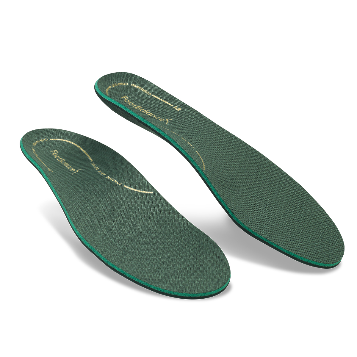 FootBalance yeşil diyabetik ayak tabanlığı