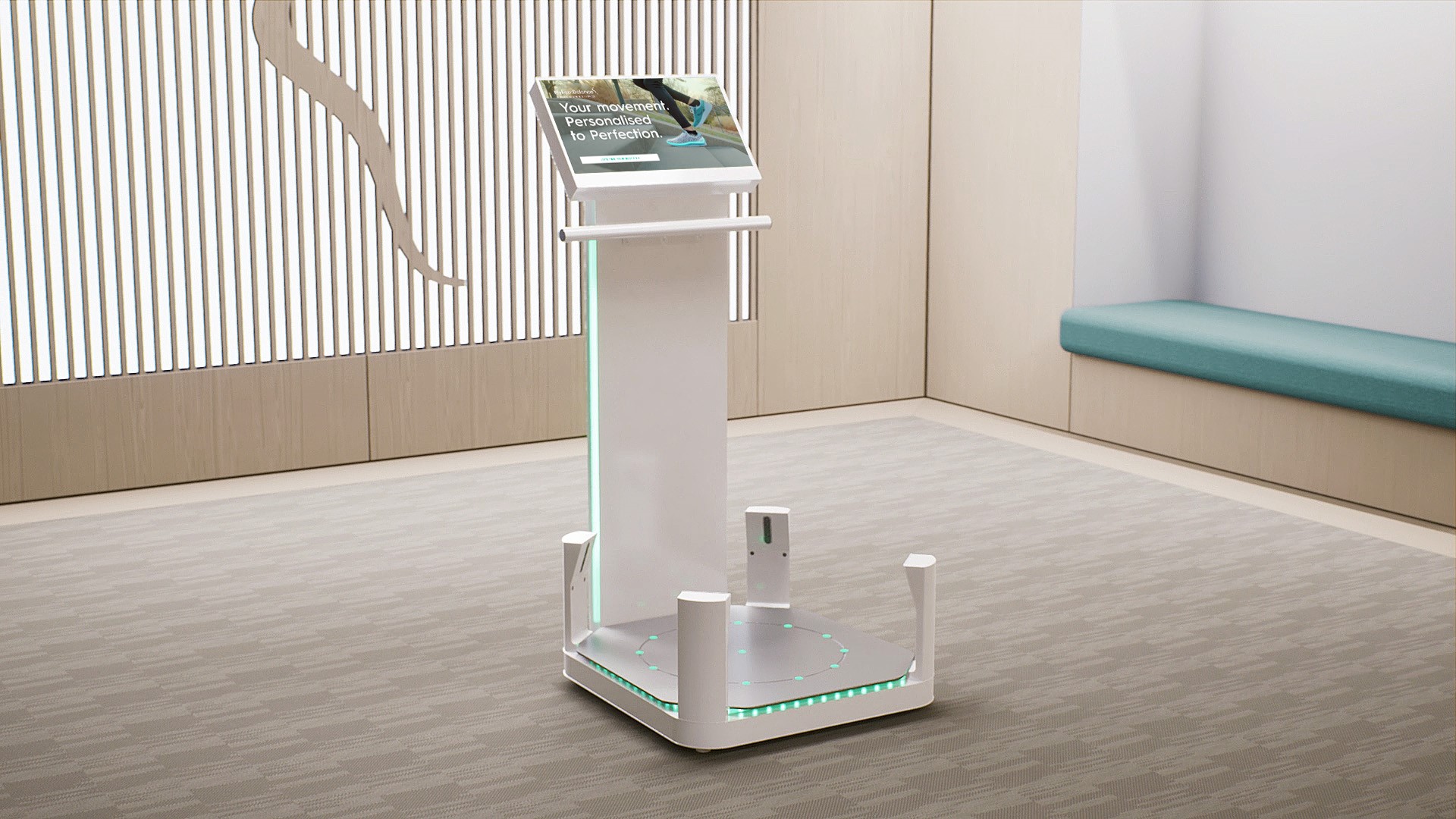 MyFootBalance 3D Artık Türkiye’de!