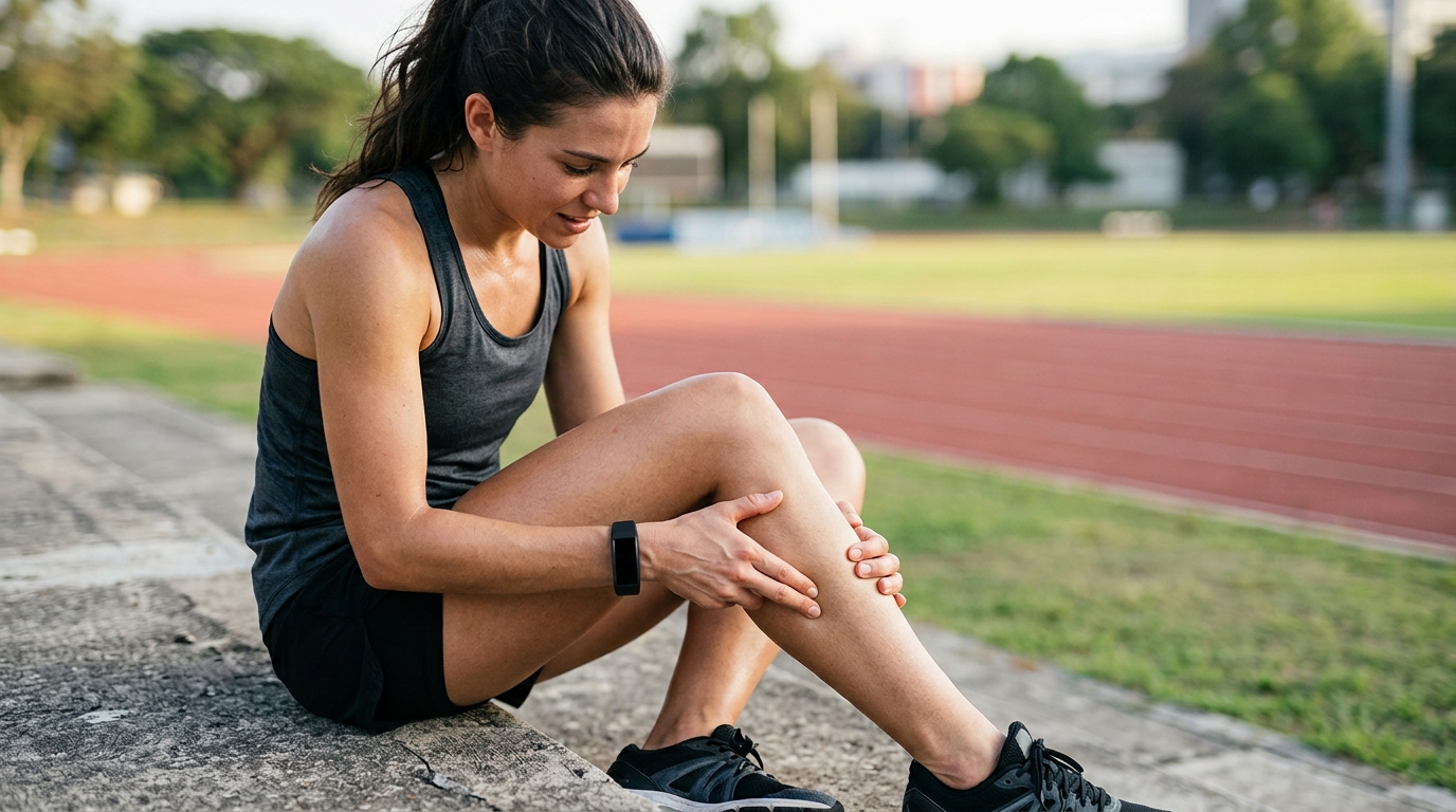 Shin Splints (Kaval Kemiği Ağrısı) Nedir? Koşucularda Önleme