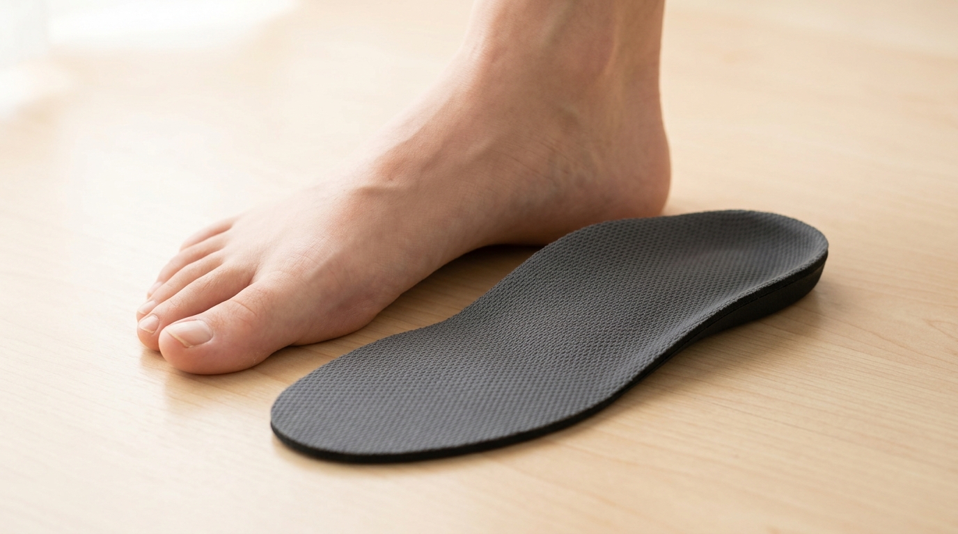 Ayak Tabanında Nasir ve Su Toplamasi | FootBalance