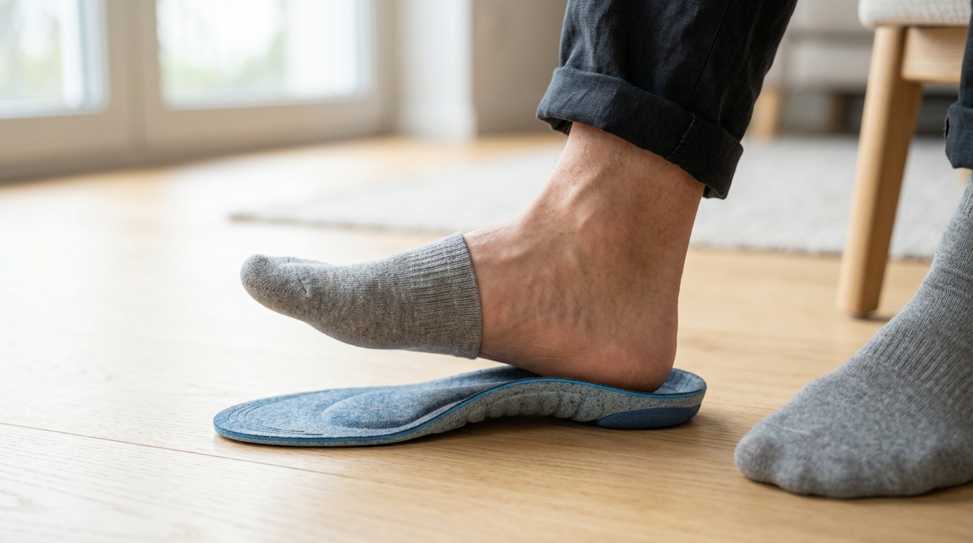 X Bacak Neden Olur? Nedenleri ve Ayak Tabanı Bağı