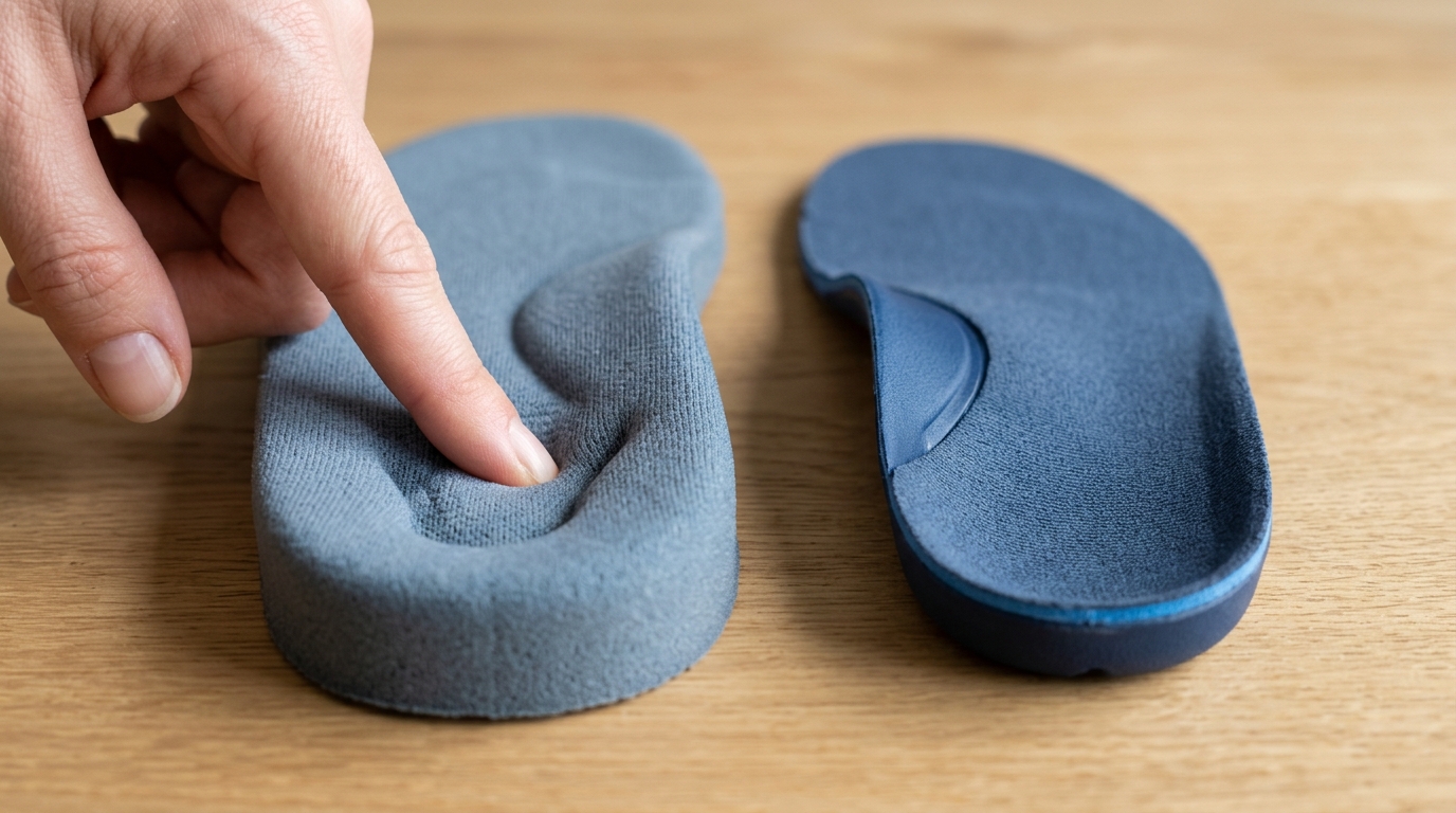 Memory Foam Tabanlık mı, Destekleyici Tabanlık mı? Konfor ve Stabilite
